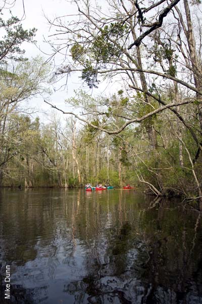 Scuppernong River